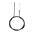 Hood Release Cable For Toyota 4runner 2010 To 2019 Black Plastic And Metal Replacement 5363035100 Front Position Standard Style 