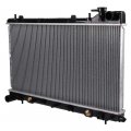 Ocpty Auto Parts Radiator Replacement For 2006-2008 Subaru Forester 2 5l