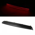 X Autohaux High Level Third Rear Brake Stop Light 8p4945097c For Audi A3 2 0l A T Quattro Base Hatchback 2009-2013 Black