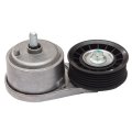 Auqdd 38103 Belt Tensioner For 4 3l 5 0l 7l 7 4l Fit For 99-00 Escalade 96-05 Chevy Astro Blazer 96-99 C1500 K1500 Express 