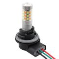 Tomall 3157 T25 Bulb Sockets Female Adapter For Automotive Light Bulbs Brake Lightpack Of 2 Tabs
