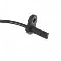 Uxcell 4pcs Front Rear Left Right Abs Sensor Wheel Speed No 57450slna01 57455slna01 57470slna01 57475slna01 For Honda Fit
