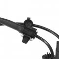 Uxcell 4pcs Front Rear Left Right Abs Sensor Wheel Speed No 57450slna01 57455slna01 57470slna01 57475slna01 For Honda Fit