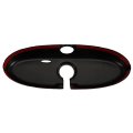 Car Mirror Covers Caps For Mini Cooper R55 2008 Clubman R56 Hatchback 2007 R57 Convertible 2009 R60 Countryman 2010 R61 Paceman