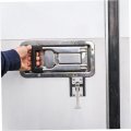Ibasenice 3 Pairs Trailer Accessories Metal Door Catch Roadtrip Essentials Entry Lock Flap Holder Keystone Rv Parts Travel