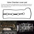 Vs50530r Replacement Valve Cover Gasket For 2006 Toyota Camry Xle Sedan 4-door 2 4l 2362cc L4 Gas Dohc Naturally Aspirated Eng