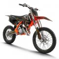 2015-2017 Sx 105 Apache Green Senge Graphics Complete Kit With Rider I D For Ktm 