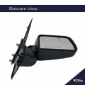 Spieg Passenger Side Mirror Replacement For Ford Transit Connect 2011-2013 Manual Adjustment Non-heated Textured Exterior Right