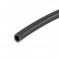 Uxcell Lubricating Oil Hose 6mm 15 64 Id X 10mm 25 Od 8 2ft 2 5m Rubber Water Pipe Tubing Black