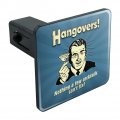 Hangovers Nothing A Few Cocktails Can T Fix Funny Humor Retro Tow Trailer Hitch Cover Plug Insert