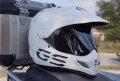 The Pixel Hut Gs00248 Helmet Graphics Gs Design Reflective For Arai Xd4 Black 