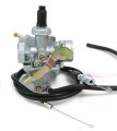 Carburetor Throttle Cable For Honda Xr50r Crf50f Z50 Z50a Z50r 16100-gel-a81