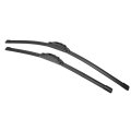 Front Windshield Wiper Blades For Chrysler Aspen 2007 2009 26 In And 21 Silicone All Seasons Set J U Hook Windscreen Wipers 