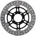 Niche Front Brake Rotor For Suzuki Boulevard C109r M90 Katana 600 750 Sv650 59210-08f20 59210-08f11 59210-08f30