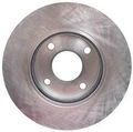 Raybestos 66913r Professional Grade Brake Rotor 2000-2004 Ford Focus 