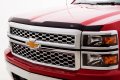 Auto Ventshade Avs Aeroskin Ii Hood Protector 2017 2022 Ford 250 350 F 450 Low Profile Textured Black 1 Pc 436135