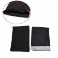 Uxcell Xxl 190t Motorcycle Cover Silve Black Tone Outdoor 104 Inch For Kawasaki