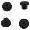 Supplying Demand 4 Pack Gas Range Cooktop Burner Grate Pad Replacement 