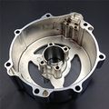 Motorcycle Engine Stator Cover See Through For Kawasaki Zx Zx14r Zzr1400 2006 2013 Chrome Left B00y5mxnhq 