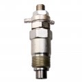 Krrk-parts 3pcs Fuel Injectors 15271-53020 For Kubota D750 D850 D950 D1302 D1402 V1702 V1902 Engine