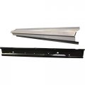 Classic 2 Current Fabrication Combo Kit For 1984-2001 Jeep Cherokee Outer Rocker Panel Inner Kit-rh 