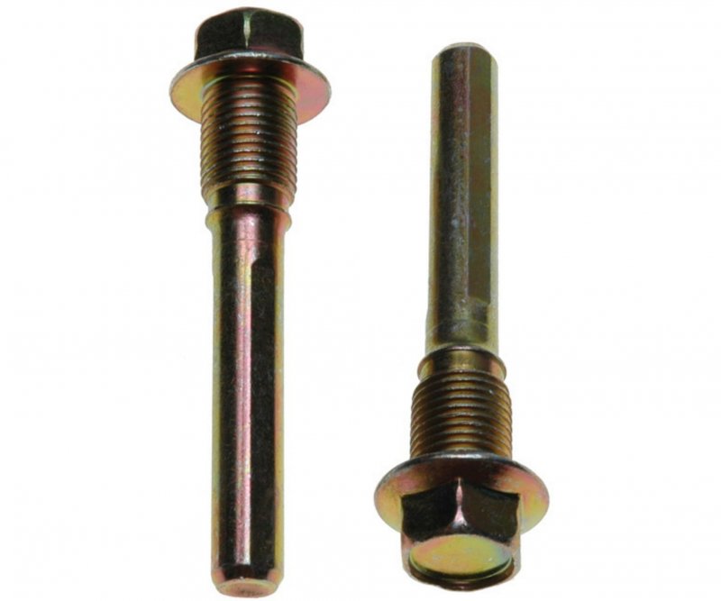 Front Disc Brake Caliper Bolt Kit For Isuzu Rodeo 1998 1999 2000 2001 Pc-644225