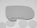 01-07 Escape 05-07 Mariner Tribute Right Passenger Convex Mirror Glass Lens W Adhesive Usa Non Heated 
