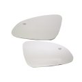 Heated Mirror Glass Pair For Buick Verano 2012 2017 Driver And Passenger Side Gm1325164 Gm1324164 Without Turn Signal Or Blind 