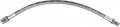 47 Clr Coated Ss Brake Hose 