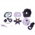 Boat Motor Water Pump Repair Kit With Housing For Evinrude Johnson Omc Brp V4 V6 V8 85-300hp Outboard Engine For Sierra 18-3392