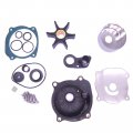 Boat Motor Water Pump Repair Kit With Housing For Evinrude Johnson Omc Brp V4 V6 V8 85-300hp Outboard Engine For Sierra 18-3392