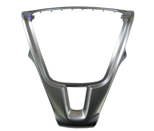 Genuine Volvo Silk Metal Steering Wheel Trim 31377553 New Oem