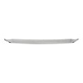 Front Lower Bumper Grille Molding For Lexus Is300 Is350 2017 2018 2019 2020 Painted Silver Plastic Capa Certified Replacement 