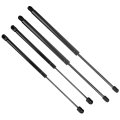 Liftgate And Window Glass Lift Supports Struts For Mitsubishi Endeavor 2004 To 2011 Set Of 4 Gas Springs 4193 4592 Sg314025 
