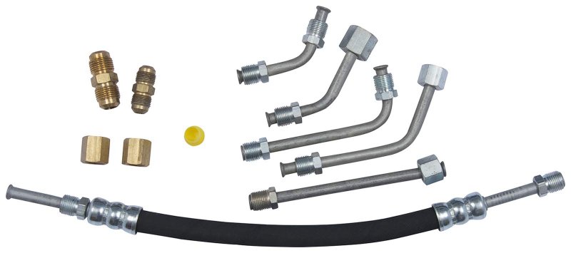 354710 Pressure Hose Power Steering