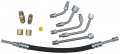 354710 Pressure Hose Power Steering