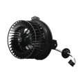 Front Blower Motor With Wheel For Chrysler Town And Country 2001 To 2007 Replacement Ch3126107 4885475ac 