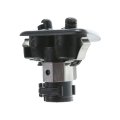A-premium Front Right Headlight Washer Nozzle Compatible With Bmw 525i 528i 530i 540i E39 1997-2003 61678360662