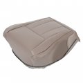 Hecasa Seat Cover Compatible With 1996-2002 Toyota 4runner Waterproof Synthetic Leather Left Side Bottom