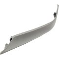 Front Bumper Trim Driver Side For Hyundai Santa Fe 2019 2020 Upper Garnish Satin Chrome Replacement 86375s2010 Hy1046114 