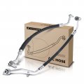 A-premium A C Suction And Discharge Line Hose Assembly Compatible With Ram 1500 2012 V8 4 7l Flex