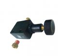 3 8 -24 Adjustable Proportioning Valve 100-1000 Psi Black B10282bk 