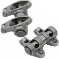 Ocpty 2x Roller Rocker Arm Set Fit For Chevy Sbc 350 Pce261 1089