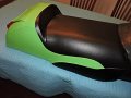 New Replacement Seat Cover With Knee Pads Fits Arctic Cat Zr900 T660 2004-06 T 660 Zr 900 837a