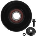 38006 Belt Tensioner Assembly For Acura Mdx Rdx Rl Tl Tsx Zdx Am General Hummer Buick Cadillac And Chevrolet Adjustable Pulley