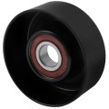 38006 Belt Tensioner Assembly For Acura Mdx Rdx Rl Tl Tsx Zdx Am General Hummer Buick Cadillac And Chevrolet Adjustable Pulley