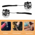 Valiclud 4pcs Umbrella Handle Replacement Flower Shaped Plastic Grip Folding Grips Stick For Replaceable Parts