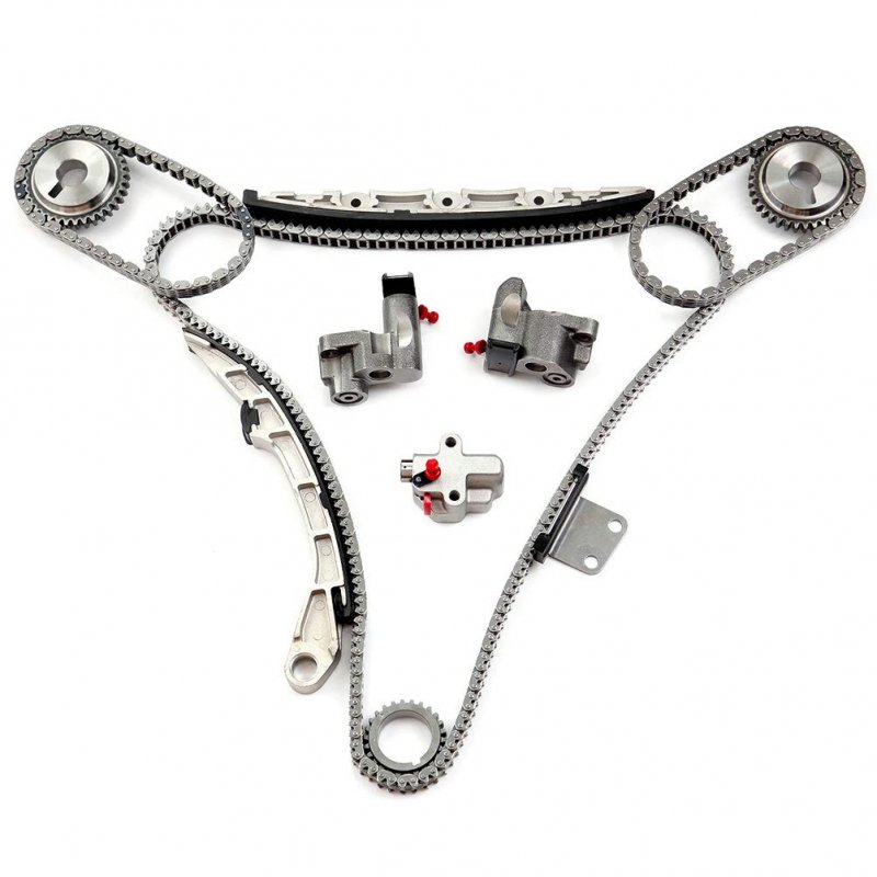 Timing Chain Kit Fit 03-05 For Infiniti F5 5l 5 -06 Nissan 350z 3 02-03 Altima 3 Maxima 3 03-07 Murano 3