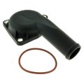 Engine Coolant Water Outlet 