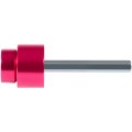 3 4-inch Head Plastic Pipe Fitting Reamer With 1 Hex Shaft Pvc Saver For Sch40 Abs Cpvc Water And Drain Lines Vent Fits 